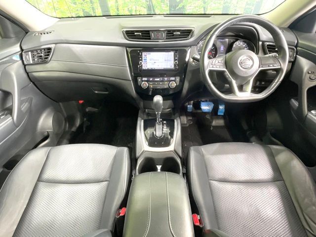 X-TRAIL 2WD