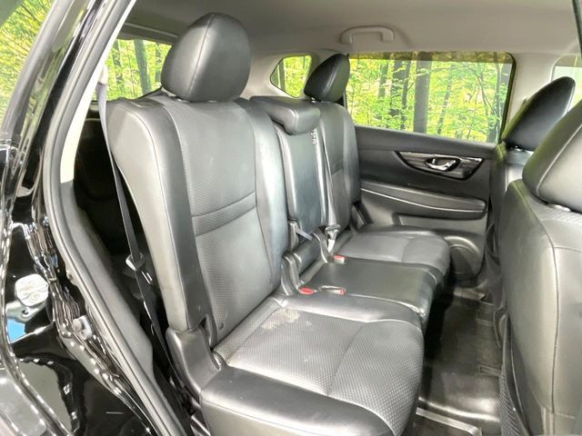 X-TRAIL 2WD