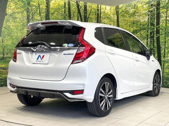 FIT HYBRID