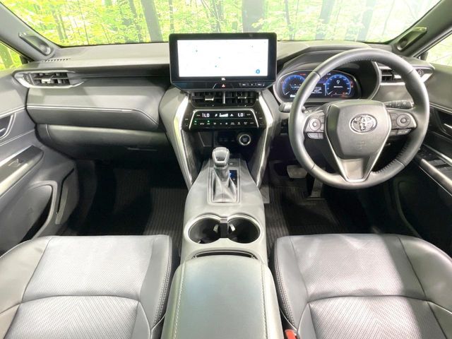 HARRIER 2WD