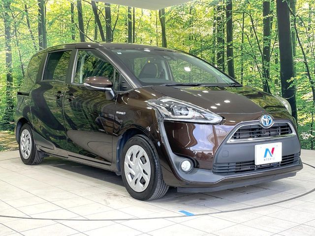 SIENTA HYBRID