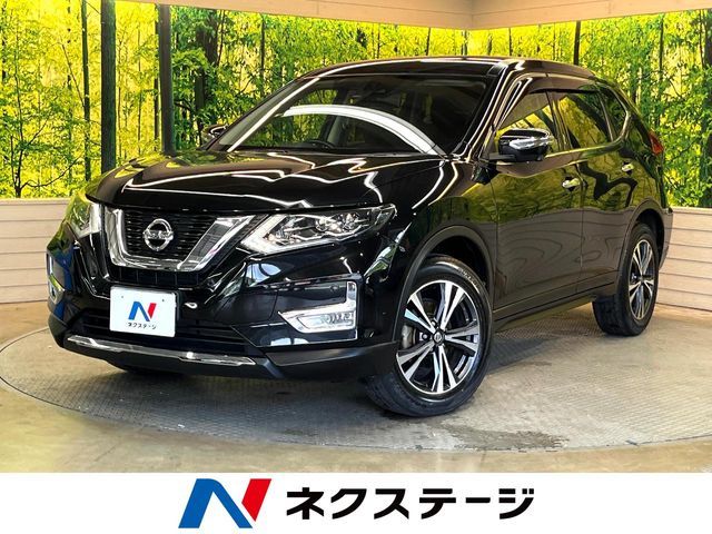 X-TRAIL 4WD