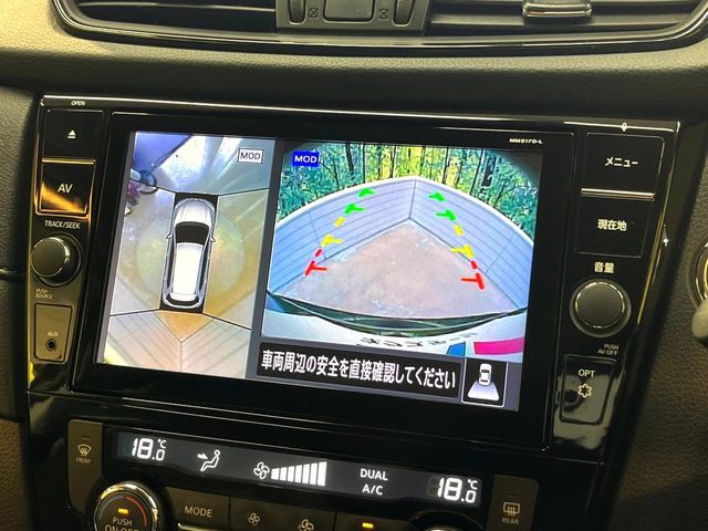X-TRAIL 4WD