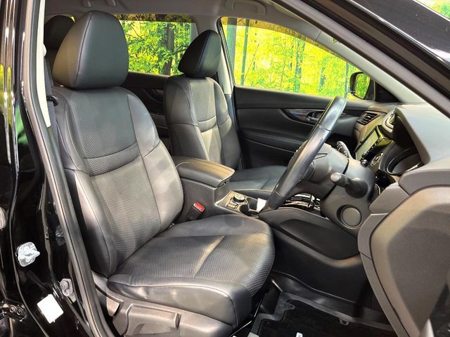 X-TRAIL 4WD