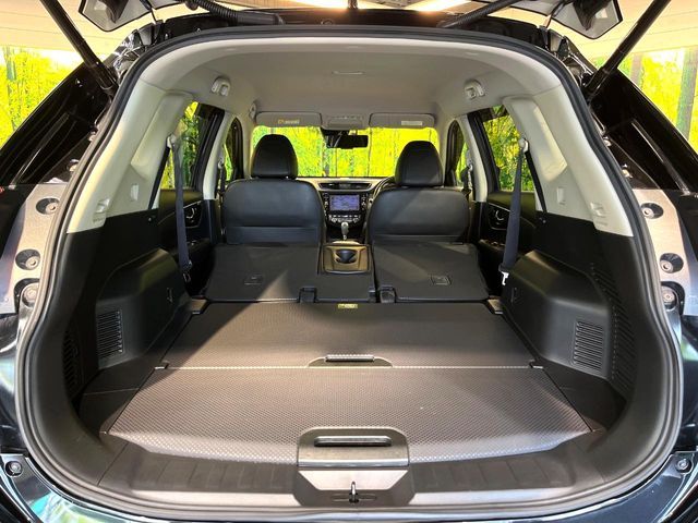 X-TRAIL 4WD