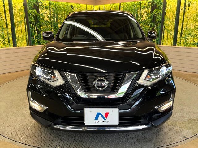 X-TRAIL 4WD