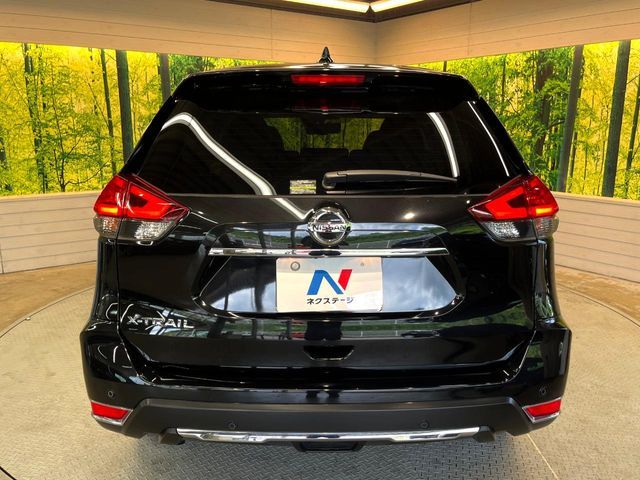 X-TRAIL 4WD
