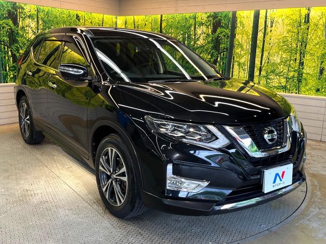 X-TRAIL 4WD