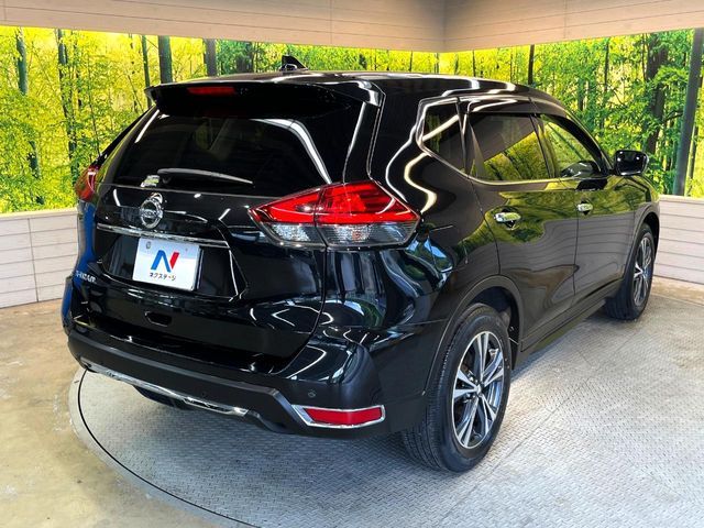 X-TRAIL 4WD