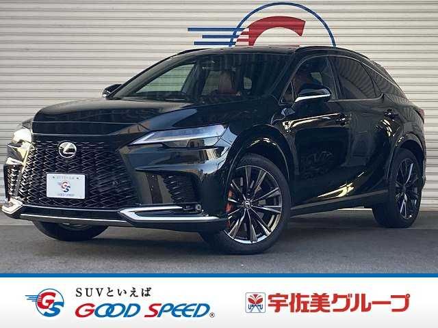 LEXUS RX350 AWD