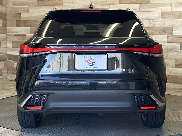 LEXUS RX350 AWD