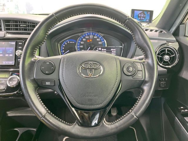 COROLLA FIELDER HYBRID