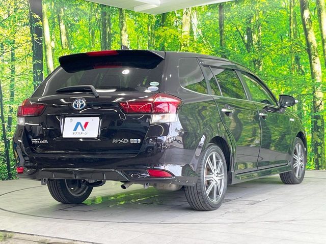 COROLLA FIELDER HYBRID