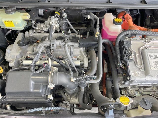 COROLLA FIELDER HYBRID