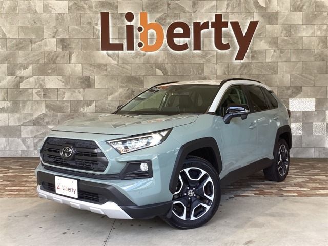 RAV4 4WD