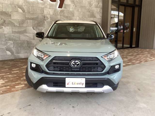 RAV4 4WD