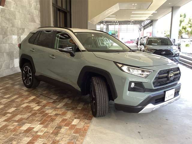 RAV4 4WD