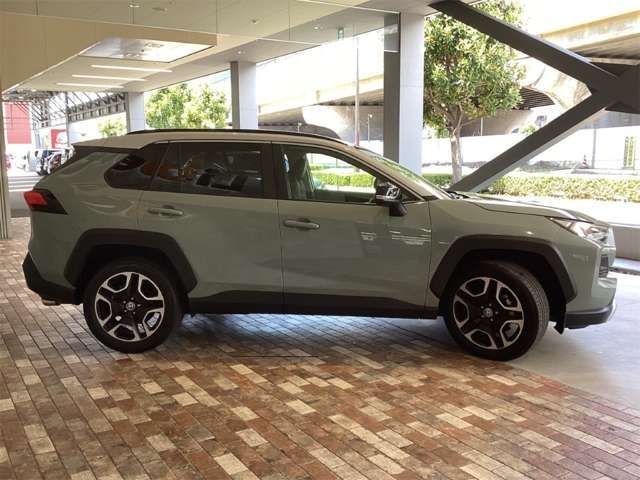 RAV4 4WD