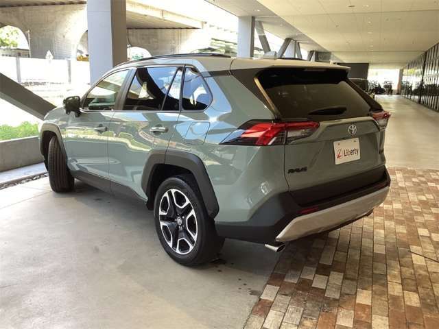 RAV4 4WD