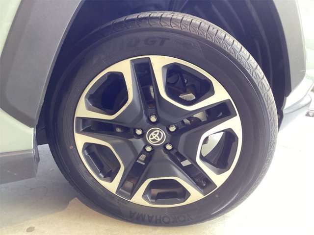 RAV4 4WD