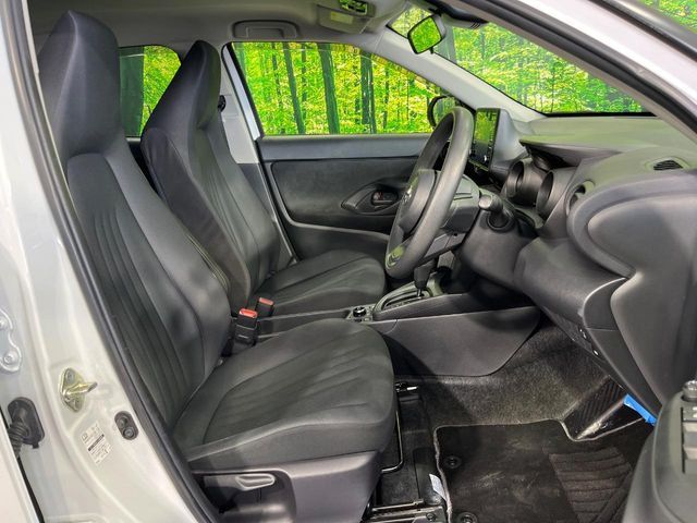 YARIS CROSS HYBRID