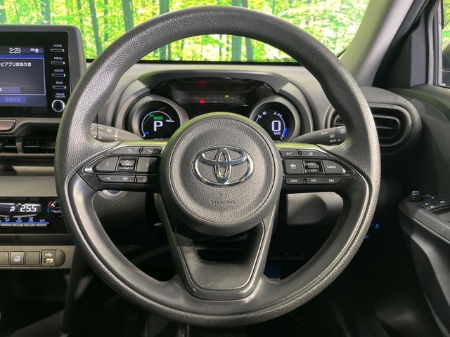YARIS CROSS HYBRID