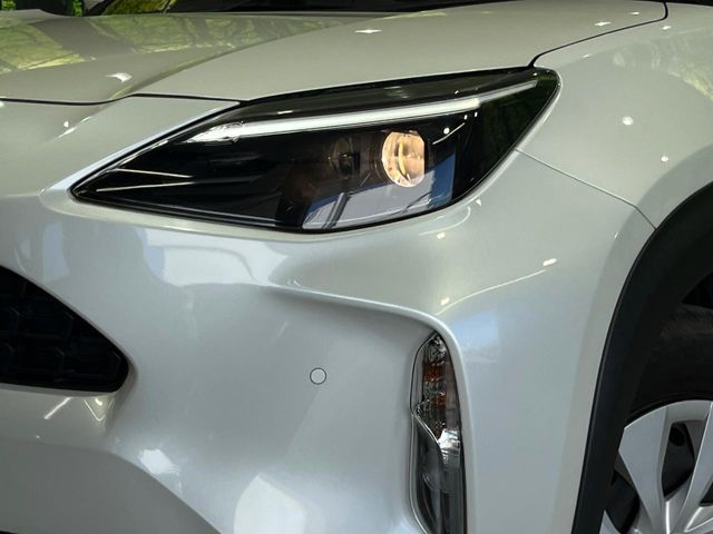 YARIS CROSS HYBRID
