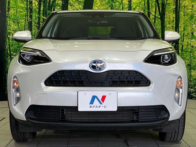 YARIS CROSS HYBRID