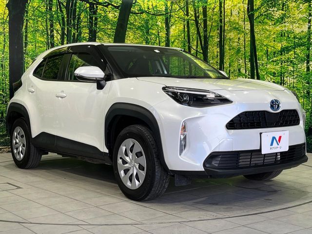 YARIS CROSS HYBRID