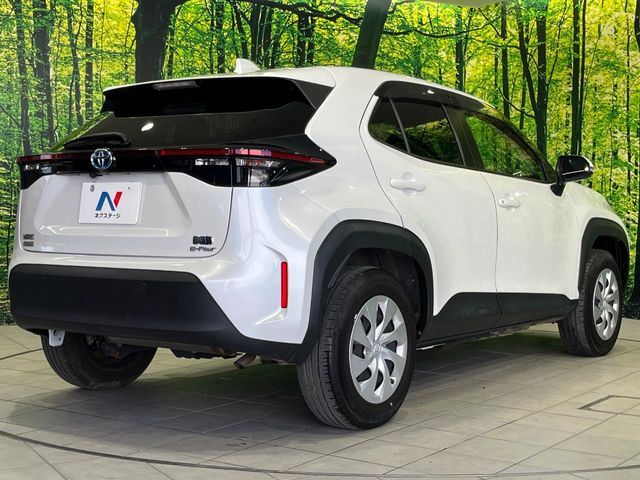 YARIS CROSS HYBRID