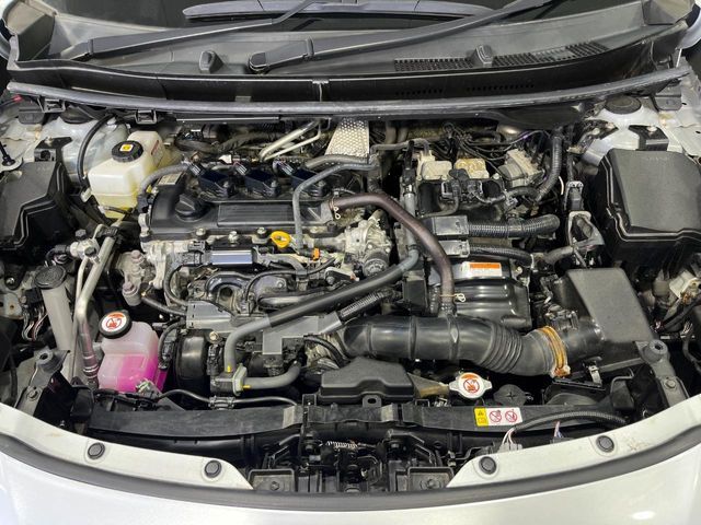 YARIS CROSS HYBRID