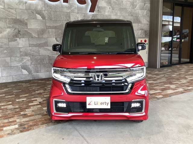 N BOX CUSTOM