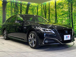 CROWN sedan hybrid 4WD