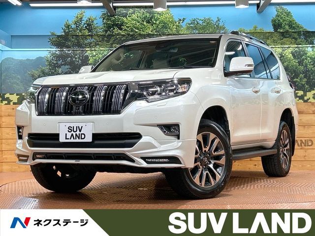 LANDCRUISER PRADO