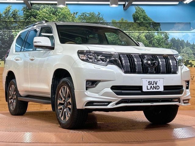 LANDCRUISER PRADO