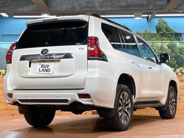 LANDCRUISER PRADO