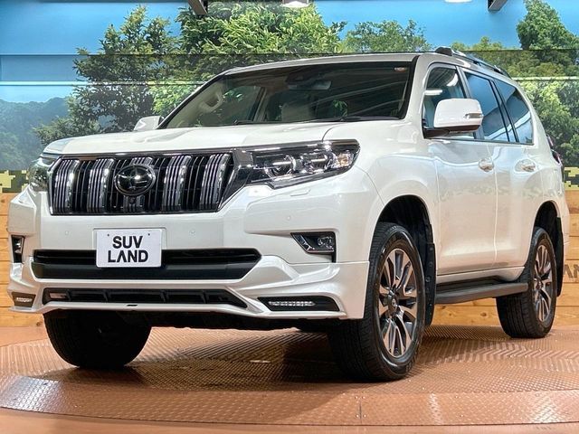 LANDCRUISER PRADO