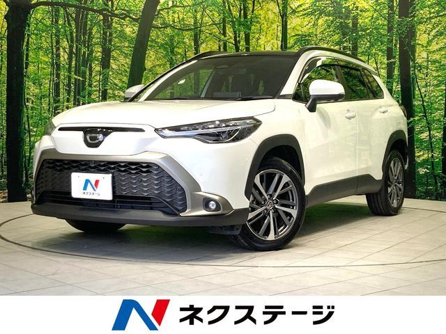 COROLLA CROSS HYBRID