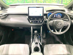 COROLLA CROSS HYBRID
