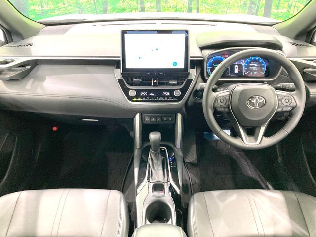 COROLLA CROSS HYBRID