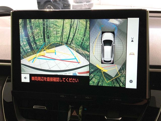 COROLLA CROSS HYBRID