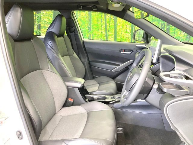 COROLLA CROSS HYBRID