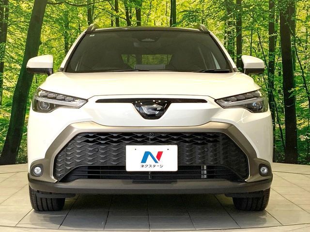 COROLLA CROSS HYBRID