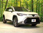 COROLLA CROSS HYBRID