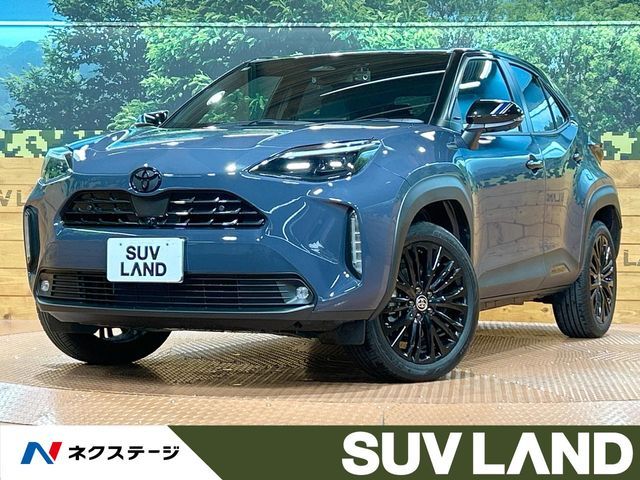 YARIS CROSS HYBRID