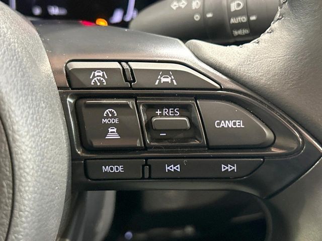 YARIS CROSS HYBRID
