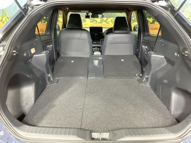 YARIS CROSS HYBRID