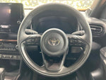 YARIS CROSS HYBRID