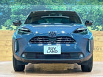 YARIS CROSS HYBRID