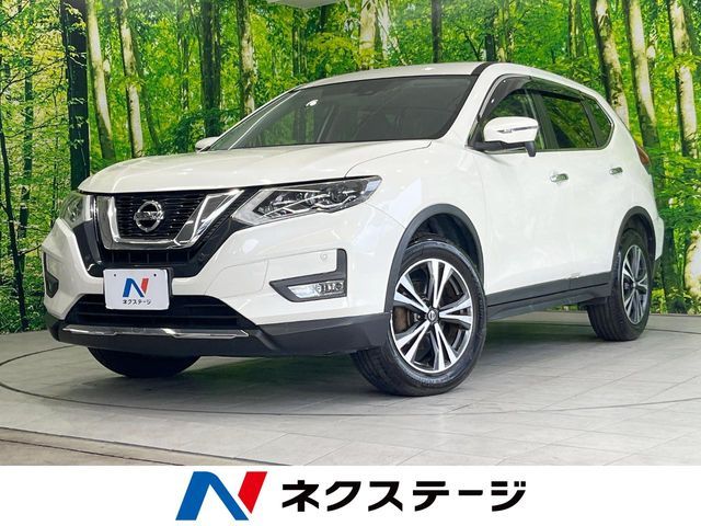 X-TRAIL 2WD